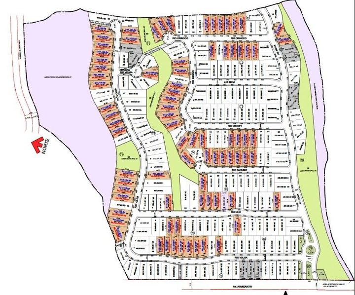 Plano de Amani Aqua